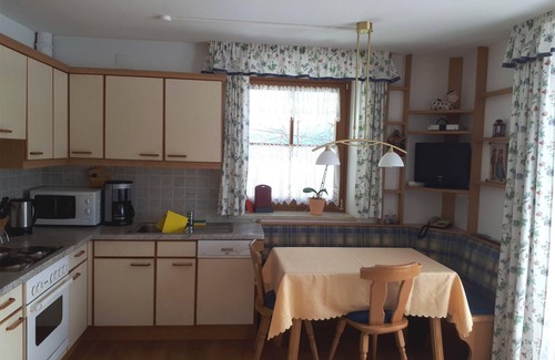 Mariapfarr Apartment | Gästehaus Jäger - Ferienwohnung 1