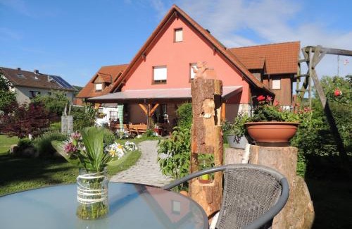 Fladungen House | Gästehaus Jutta/Pension Link