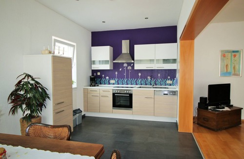 Rachtig Apartment | Gästehaus Kön - Friendly hospitality with heart