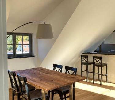 Lausnitz Apartment | Gästehaus Lausnitz Ferienwohnung, Reda