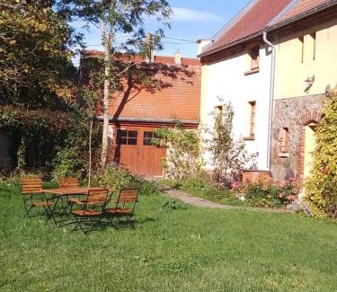 Gottscheina Apartment | Gästehaus Leipzig-Gottscheina