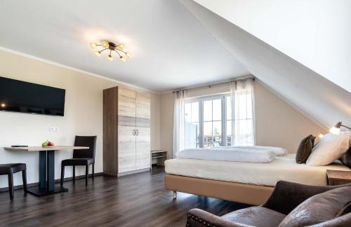 Oberding Apartment | Gästehaus Lemerhof