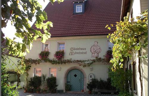 Sommerhausen House | Gästehaus Mönchshof