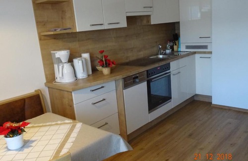 Kartitsch Apartment | Gästehaus Maria