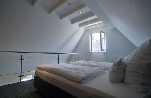 Speyer House | Gästehaus Maximilian