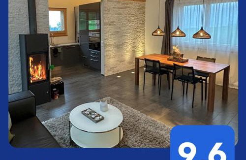 Reichenbach im Kandertal Ski Chalet | Gästehaus myHideaway