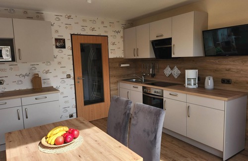Altenau Apartment | Gästehaus Nietmann, Ferienwohnung 7