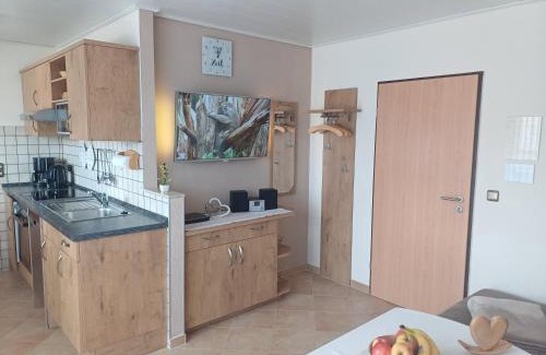 Altenau Apartment | Gästehaus Nietmann Ferienwohnung 9