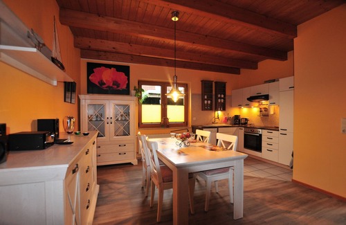 Nottensdorf Apartment | Gästehaus Ohnsorge - Ferienwohnung