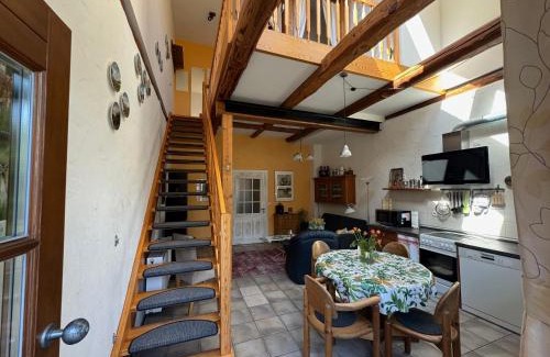 Dickel Apartment | Gästehaus Peerhus Dönsel - jung lüüd