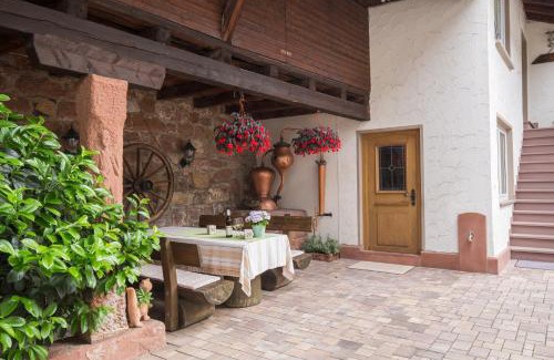 Ilbesheim House | Gästehaus Röhm