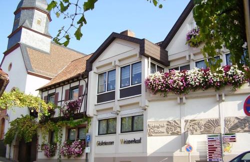 Ilbesheim House | Gästehaus Röhm