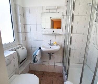 Rheinstetten House | Gästehaus Rheinstetten Forchheim
