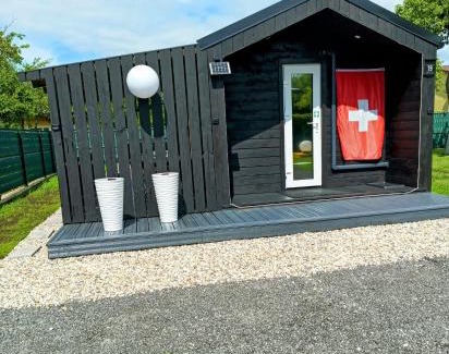 Plavniekkalns House | Gästehaus "Säntis"