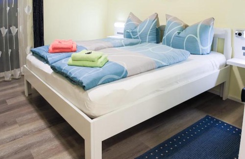 Welten House | Gästehaus Sabina- Frühstückspension, Bed & Breakfest