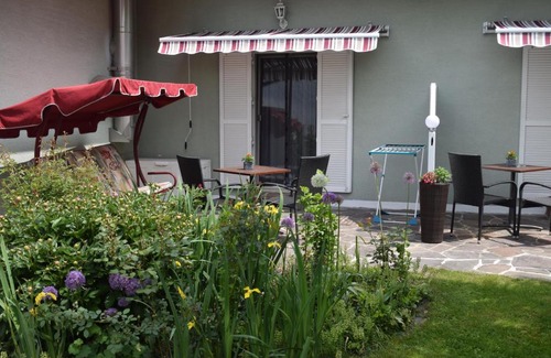 Welten House | Gästehaus Sabina- Frühstückspension, Bed & Breakfest