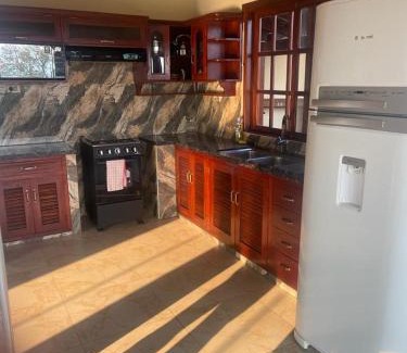 Santa Cruz House | Gästehaus Samaipata