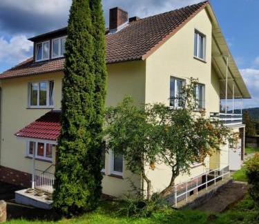 Gilserberg House | Gästehaus Schönstein