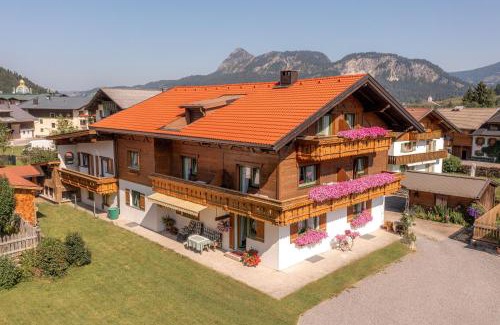 Haldensee Apartment | Gästehaus Schmid