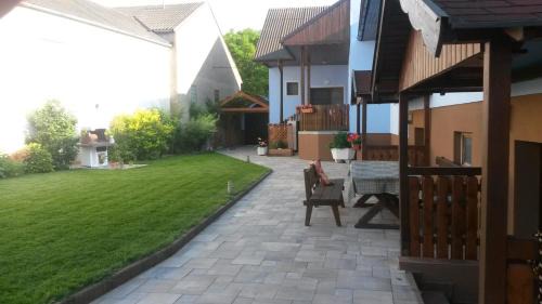 Illmitz Apartment | Gästehaus Schneider