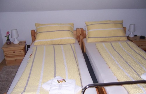 Bechtheim Hotel | Gästehaus Schneider