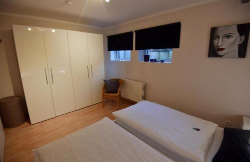 Saarlouis Apartment | Gästehaus Scholly