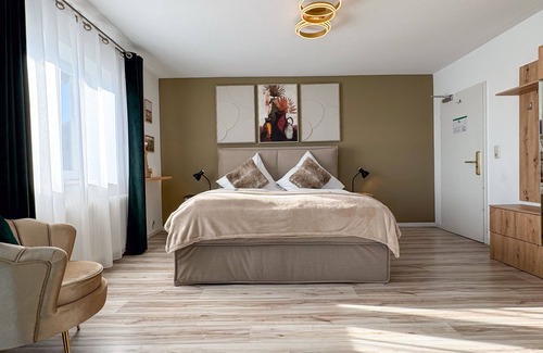 Prien am Chiemsee House | Gästehaus Sieben Zimmer am See