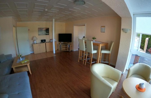 Groemitz Apartment | "Gästehaus Siebrecht" - Whg 8