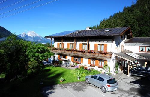 Oberau House | Gästehaus Sonnenbichl