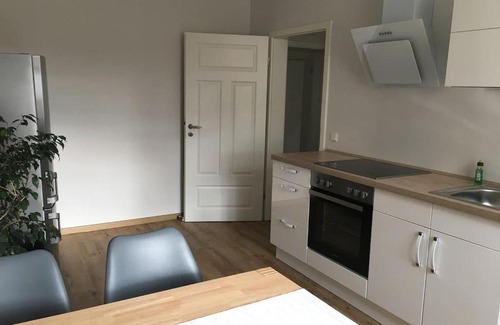 Sangerhausen Apartment | Gästehaus St. Ritter & D. Pacia