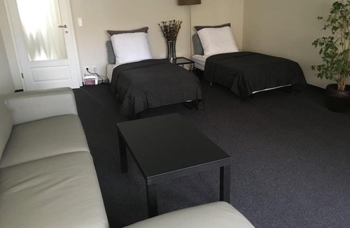 Sangerhausen Apartment | Gästehaus St. Ritter & D. Pacia