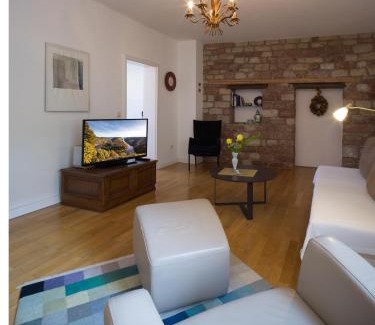 Merzig Apartment | Gästehaus Stadtmitte