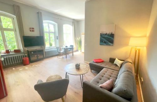 Danholm Apartment | Gästehaus Sternschanze - App 4 &bdquoObermaat&ldquo