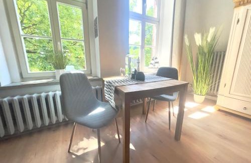 Danholm Apartment | Gästehaus Sternschanze - App 4 &bdquoObermaat&ldquo