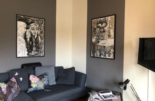 Nußdorf House | Gästehaus Susanne Pfaffmann