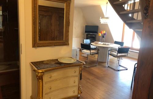 Nußdorf House | Gästehaus Susanne Pfaffmann