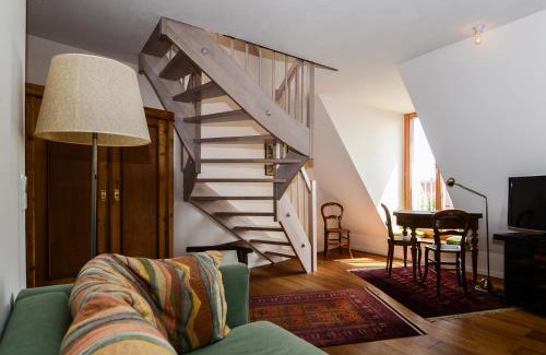 Nußdorf House | Gästehaus Susanne Pfaffmann