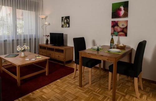 Bad Bergzabern Apartment | Gästehaus Tannenhof