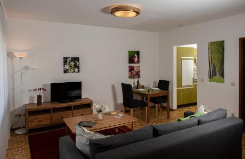 Bad Bergzabern Apartment | Gästehaus Tannenhof