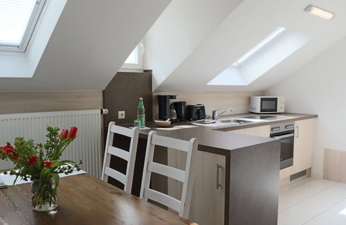 Hechingen House | Gästehaus Unsere Stadtvilla