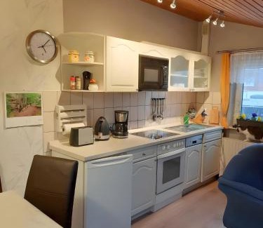 Unterporlitz Apartment | Gästehaus Veronika