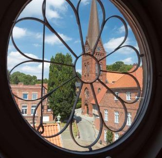 Lauenburg an der Elbe House | Gästehaus Von Herzen