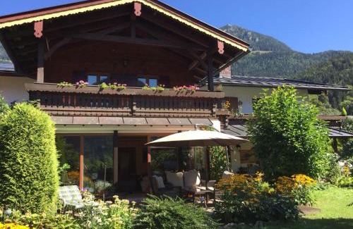 Konigssee Apartment | Gästehaus Weinrebe