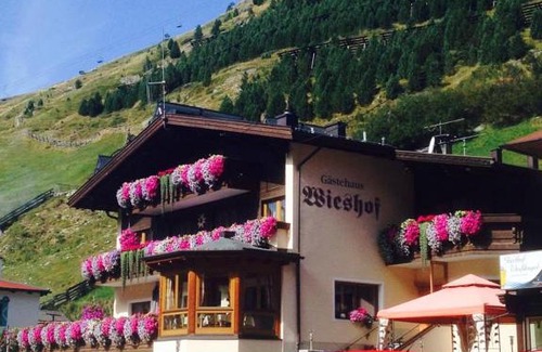 Vent Bed & Breakfast | Gästehaus Wieshof
