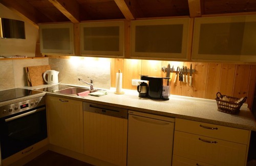 Horn Bed & Breakfast | Gästehaus Wild-Schütz