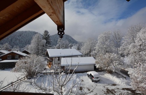 Horn Bed & Breakfast | Gästehaus Wild-Schütz