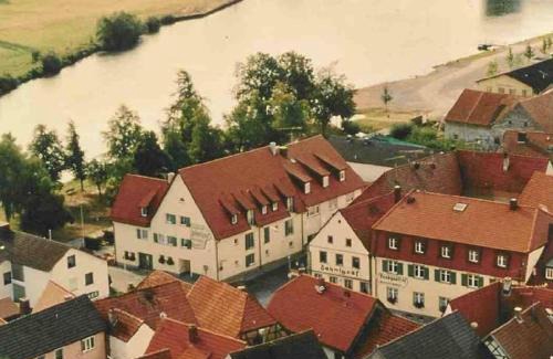 Wipfeld Hotel | Gästehaus Zehntgraf