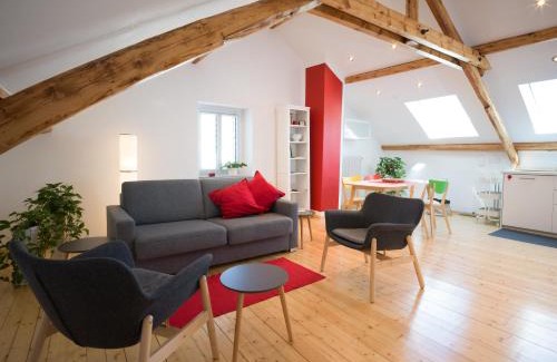 Losheim am See Apartment | Gästehaus zur Griechswies