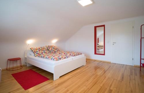 Losheim am See Apartment | Gästehaus zur Griechswies