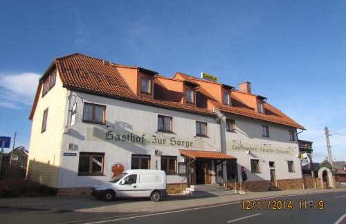 Pennewitz House | Gästehaus Zur Sorge